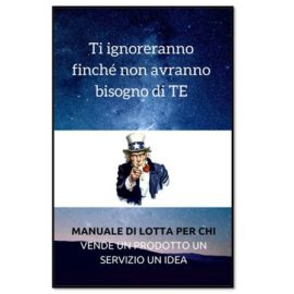 Protetto: Ti ignorerenno finchè non avranno bisogno di te