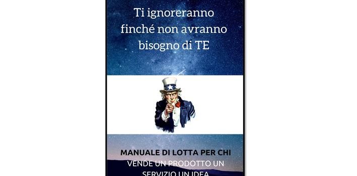 Protetto: Ti ignorerenno finchè non avranno bisogno di te