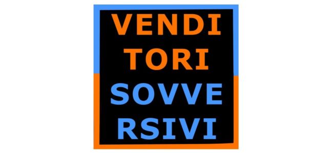 Venditori Sovversivi Venditori Sovversivi